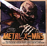 V.A.: Metal X-Mas Invasion 2008