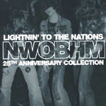 V.A.: NWOBHM - Lightnin' To The Nations / 25th Anniversary Collection