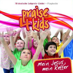 V.A.: Praise 4 Kids - Mein Jesus, mein Retter