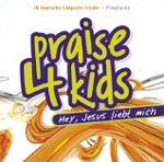 V.A.: Praise 4 Kids
