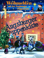 V.A.: Weihnachten mit der Augsburger Puppenkiste (DVD)