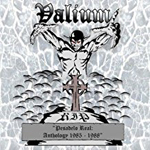 VALIUM: Pesadelo Real - Anthology 1985-1988