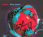 VENICE: Blue Paint