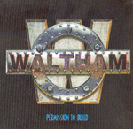 WALTHAM: Permission To Build