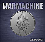 WARMACHINE: Demo 2001