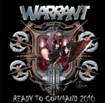 WARRANT: Ready To Command 2010