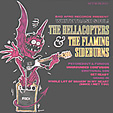 V.A.: White Trash Soul - The Hellacopters vs. The Flaming Sideburns