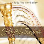 JUDY WOLTER-BAILEY: Harfen-Träume