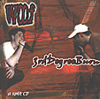 WOOF/3rd DEGREE BURN: A Split CD