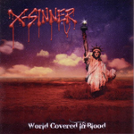 X-SINNER: World Covered In Blood