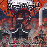ZEPHANIAH: Stories From The Book Of Metal