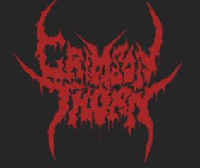 Crimson Thorn-Bandlogo