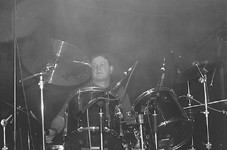 Drummer Andreas