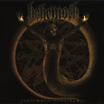 BEHEMOTH: Pandemonic Incantations (1998, Solistitium Records)