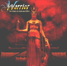 The 2004 album 'The Wars Of Gods and Men'
